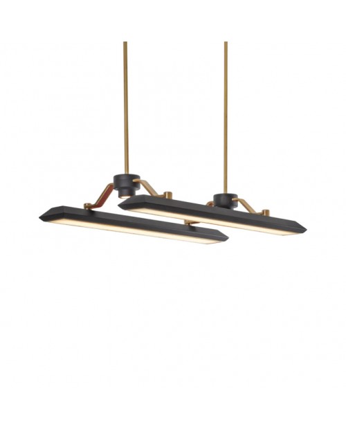 Bert Frank Rinato Parallel XL Chandelier